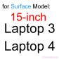 15-inch Laptop 3 4