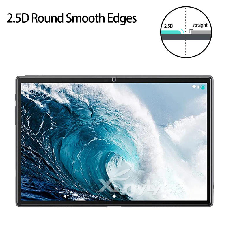 Description Picture 6 of itemFor YESTEL T5 Screen Protector HD Clear Protective Film Tempered Glass for YESTEL T5 10.1 Inch Easy Installation