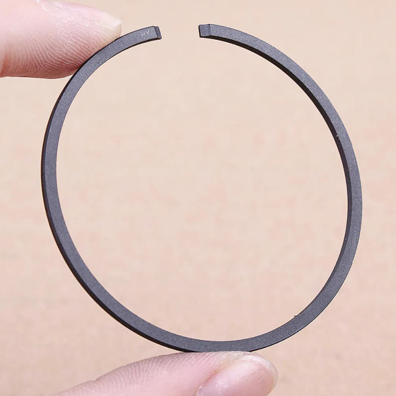 Description Picture 2 of item6pcs Piston Ring Kit 41mm*1.5mm for Partner 350 351 370 390 Poulan 40cc 42cc Husqvarna 350 Chainsaw Koblen Cylinder Parts
