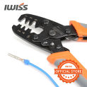 IWISS IWS-1424B Weather Pack Crimper Tools For Crimping Delphi Packard Weather Pack Terminals Or Metri-pack Connectors Crimper