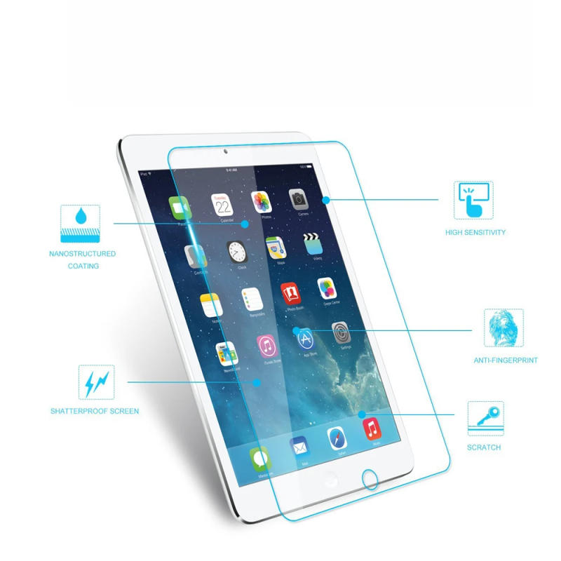 Description Picture 6 of item3PCS Tempered glass screen protector for ipad mini 4 5 ipad mini 4th 5th generation 7.9'' protective film