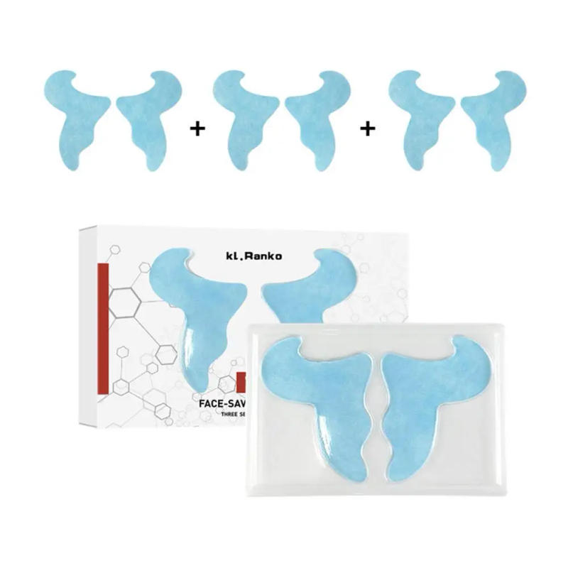 Description Picture 4 of itemCollagen Soluble Eye Mask Highprime Hydrolyzed Anti-Wrinkle Eye Patches Hydrating Moisturizing Smooth Crow's Feet Eyes Care