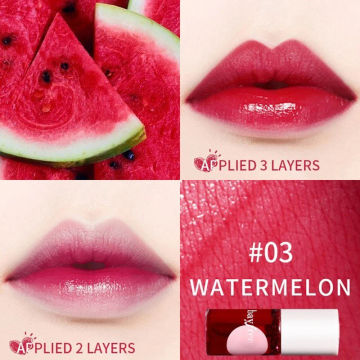 Mirror Water Lip Gloss Lips Makeup Velvet Waterproof Long Lasting Moisturizing Lip Tint Not Stick Cup Liquid Lipstick Cosmetic