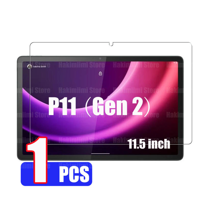 Description Picture 5 of itemFor Lenovo Tab P11 (2nd Gen) Tempered glass film 11.5 inch screen protector for Lenovo Tab P11 (Gen 2) TB-350FU TB-350XC 2022