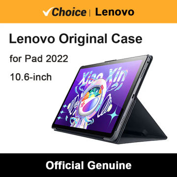 Lenovo Original Protective Case Only for Xiaoxin Pad 2022 10.6inch Multi-angle Support Smart Stay Preferred Material