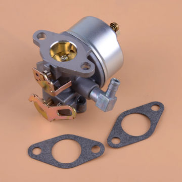 Adjustable Carburetor Fit for Tecumseh Snapper Yardman 421 521 4HP 5HP Snow Blower 640084B 632107A 632107 640084A