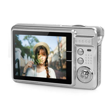 Digital Camera,18MP Portable Camera Night Vision and Support Sd Card Anti-Shake Photography