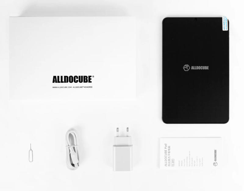 Description Picture 2 of itemAlldocube iPlay 50 Mini PRO Tablet 8.4inch  Android13 Helio G99 8GB RAM 256GB ROM Dual SIM Card iPlay50 Mini PRO