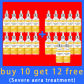 Buy 10 get 12 free