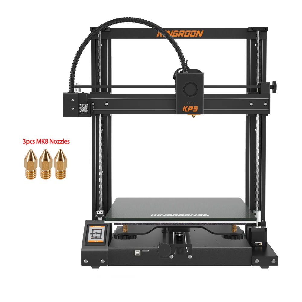 Upgrade KP5L Pro 3D Printer DIY 3D Printer