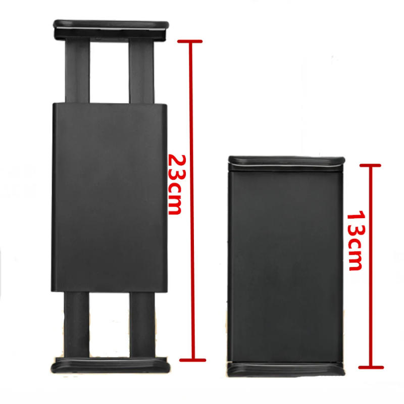 Description Picture 4 of itemUniversal for iPad Air Pro 11 12.9 Iphone Xiaomi Samsung Tablet Stand Holder Laptop Stand Mount Clamp Clip Stand Bracket 4-13 in