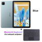 Blue add keyboard