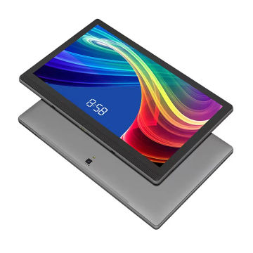 Newest 14.1 Inch Large Screen Tablet Pc MTK6797 Deca-Core 12+256GB 1920*1080 IPS Bluetooth WiFi Android 12 Tab Mediapad Laptop