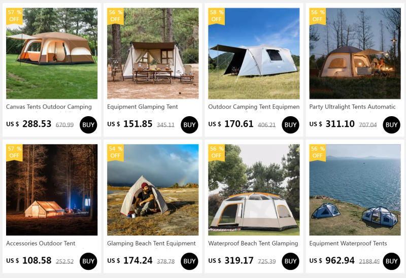 Description Picture 2 of itemWithout Gas Tank Cooking Picnic Outdoor Stove Fire Grill Barbecue Outdoor Stove Burner Camping Utensilios Camping Gadgets WRX