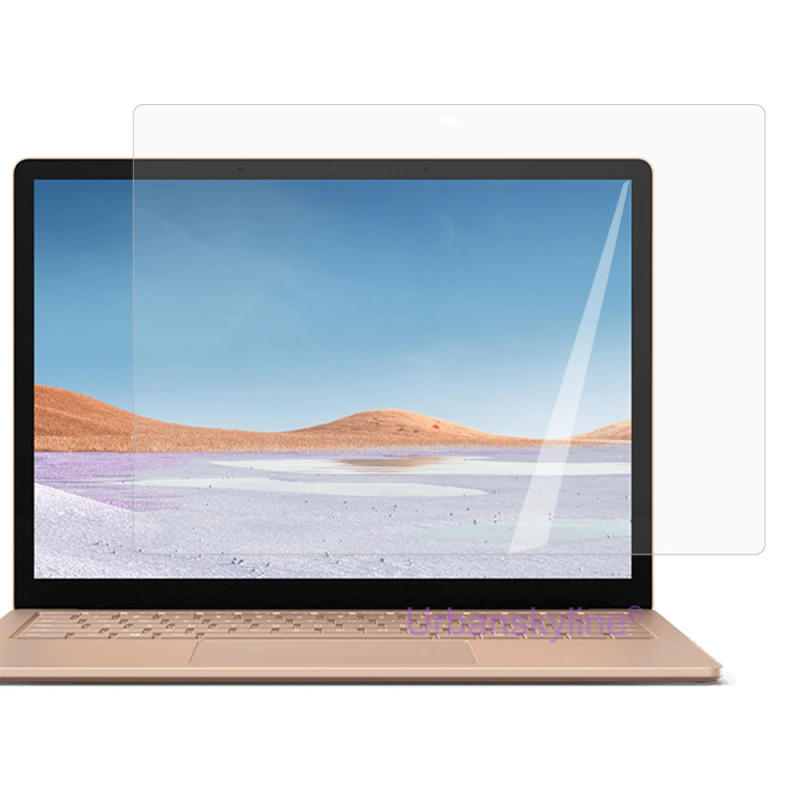 Description Picture 2 of itemScreen Protector for Surface Pro 9 8 7 6 5 4 3 2 X 7+ for Microsoft Laptop 5 GO 2 Book 3 2 1 RT Film Clear Studio HD Skin Guard