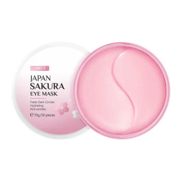 Sakura Skin Care Kit Moisturizing Eye Mask Sunscreen Face Cleansing Mud Mask Anti-wrinkle Facial Serum Anti Aging Face/Eye Cream