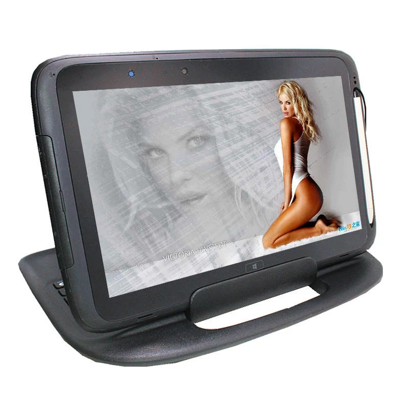 Description Picture 6 of item3E Tablet PC 2G Ram 64G Rom 10.1 INCH Windows 10 With Docking Keyboard &Touching Pen1366*768 IPS Screen Dual Camera