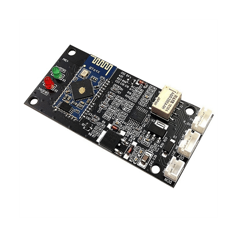 Description Picture 6 of itemBluetooth 4.2 Receiver Board QCC3005 Amplifiers Bluetooth Module Lossless APTX DIY Audio Amplifier Module