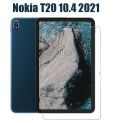 For Nokia T10 8.0 T20 10.4 Tablet Glass Film Tempered Glass For Nokia T21 10.4 inch 2022 Tablet Screen Protector Protective Film