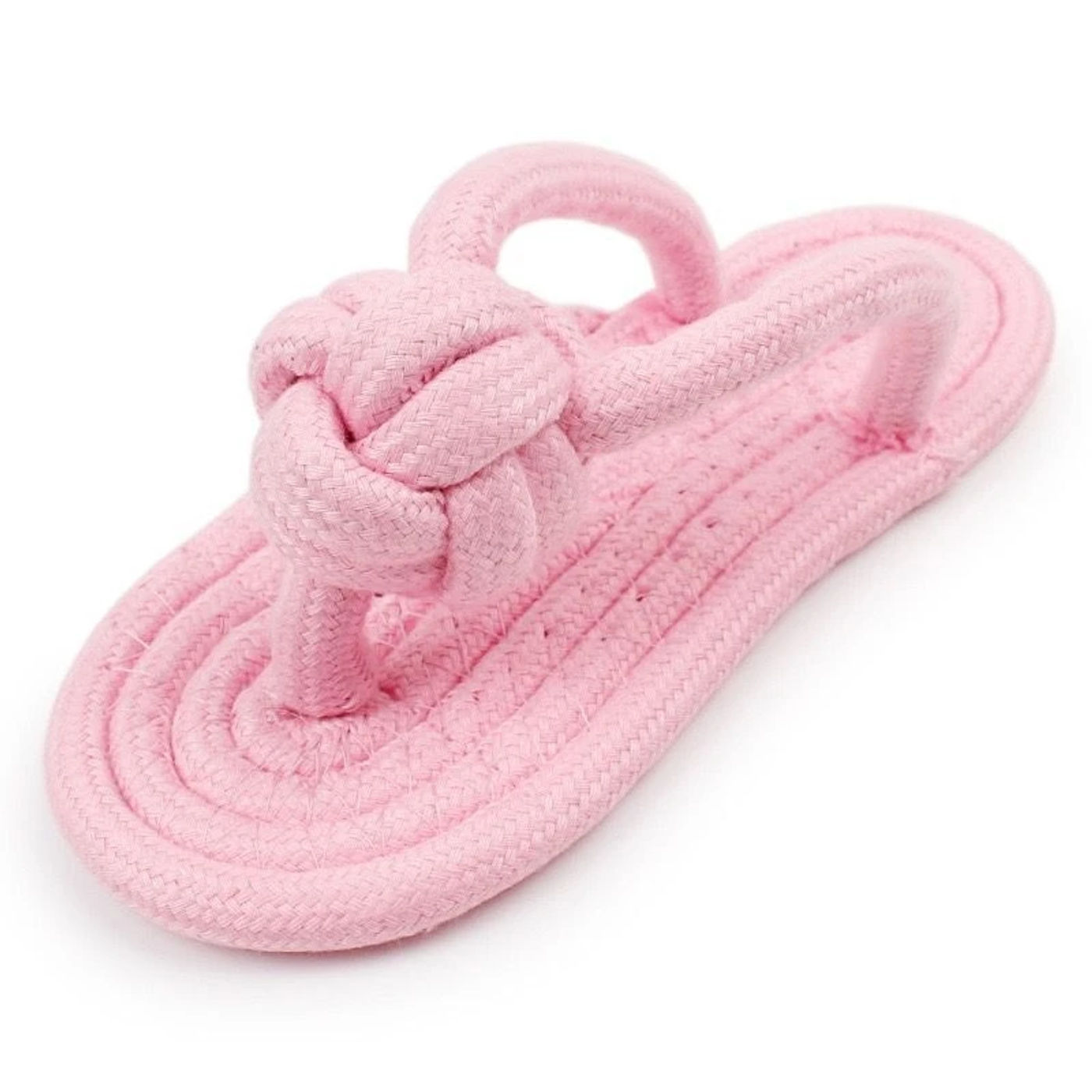 Description Picture 5 of itemFunny Dog Chew Toy Cotton Slipper Rope Toy For Small Large Dog Pet Teeth Training Molar Toys Interactive Dog Toy Dog Accessories