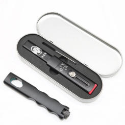 Original Super Quick Tool HU66 2.0 Pro Twist Decoder with Handle Locksmith Supplies Hardware Tools