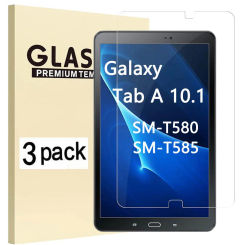 Tempered Glass For Samsung Galaxy Tab A 10.1 2016 SM-T580 SM-T585 T580 T585 Anti-Scratch Screen Protector Tablet Film