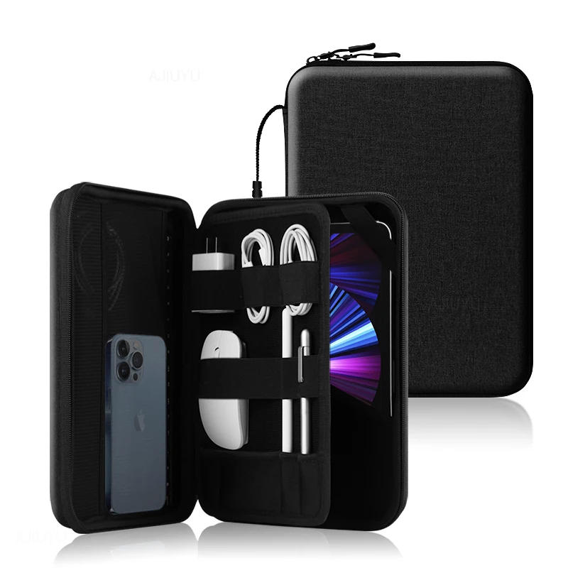 Description Picture 3 of itemHUWEI EVA Shockproof Bag For iPad Air 5 4 Pro 11 Lenovo Tab P11 Pro Samsung Tab A8 S7 S8 Xiaomi Pad 5 6 MatePad 11 Tablet Case