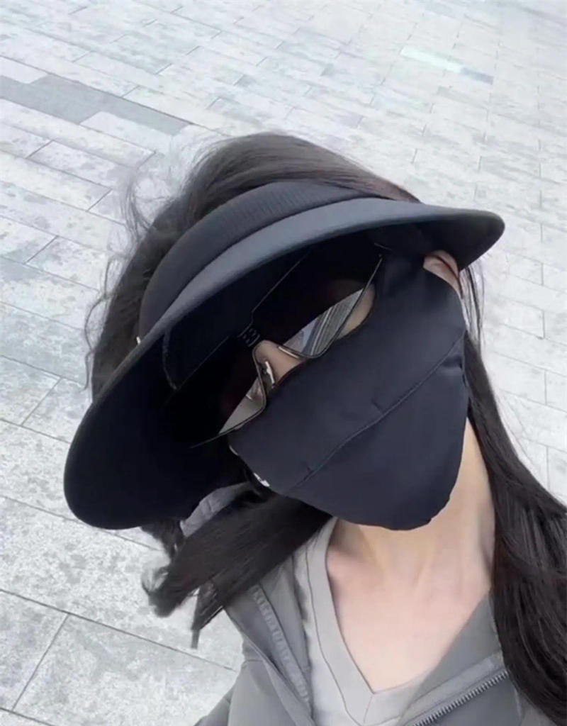 Description Picture 5 of itemSun-proof Jackets Women Cropped Slim Hooded Thin Summer Sporty Tender Sexy Basic Fashion All-match Casual New Arrival Ins Mujer