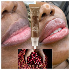 South Africa Magic Lip Scrub Lighten Hyperpigmentation Lips Get Rid of Dark Lips Black Lips Turn Pink Get Pink Lips Permanently