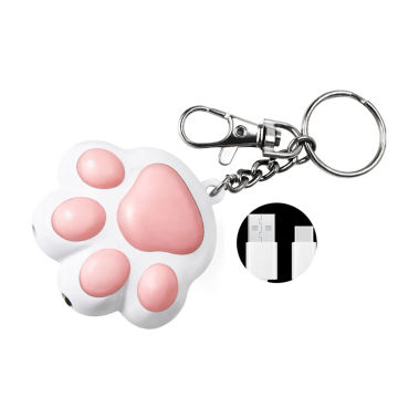 Pet Cat Toys USB Rechargeable Multifunctional Pet Laser Toy For Cats Interactive Funny Kitten Training Laser Toy Cat Accessories