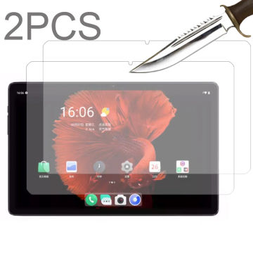 2PCS for Alldocube iplay 50 2023 10.4 / iplay 50 mini pro tablet Tempered glass screen protector protective film