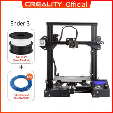 Design Ender-3 High Precision DIY 3d Printer Open Source Printing Mask Resume Print With 220*220*250M Ender 3