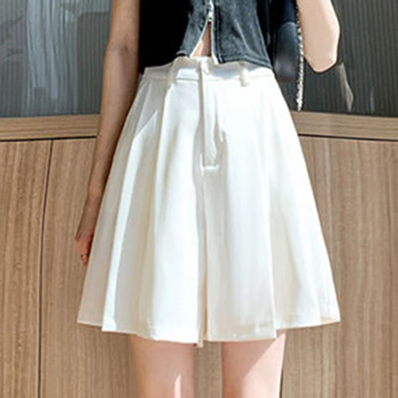 Summer women's suits shorts