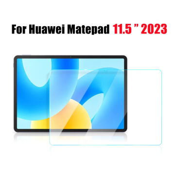 Tempered Glass Screen Protector For Huawei MatePad 11.5