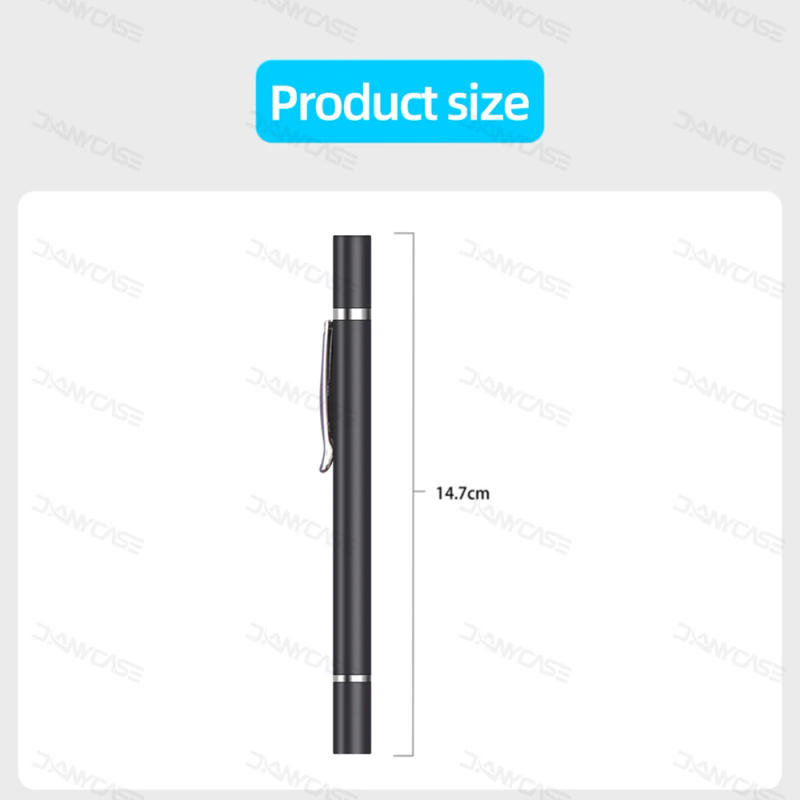 Description Picture 3 of itemUniversal Touch Pen For Phone Stylus Pen For Android Touch Screen Tablet Pen For Lenovo iPad iphone Xiaomi Samsung Apple Pencil