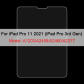 for iPad Pro 11 2021