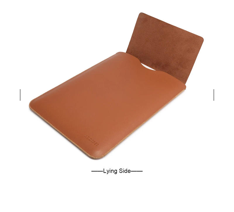 Description Picture 5 of itemLaptop Sleeve Case Pouch for ( MacBook Mac Book iPad ) Air M1 M2 13 3 14 2 15 6 16 Pro 12 9 11 Inch Cover Bag Set Vegan Leather