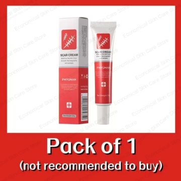 Recovery Scar Cream Fast Remove Deep Skin Scar Acne Stretch Marks Burn Keloid Spot Treat Gel Herbal Smooth Whiten Face Skin Care