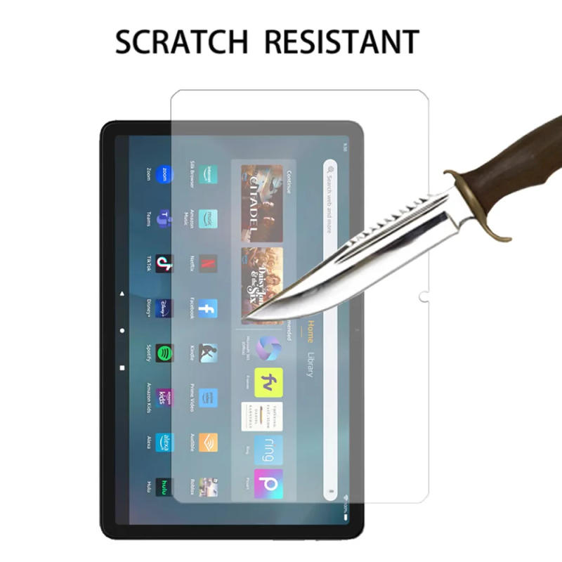 Description Picture 5 of item3PCS for Teclast T50 11″ 2023 Tempered Glass screen protector 3 packs protective tablet film HD Antiscratch