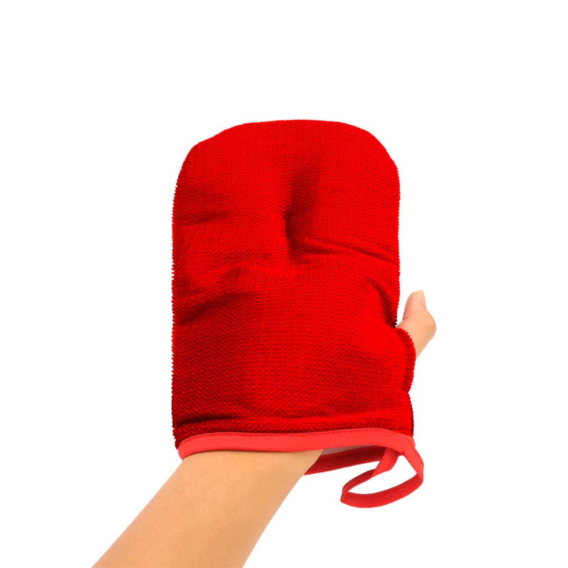 Description Picture 4 of itemHair Removal Artifact Pet Sticky Gloves Clothing Dusting Brushs Bristles Anti-static Hair Removal