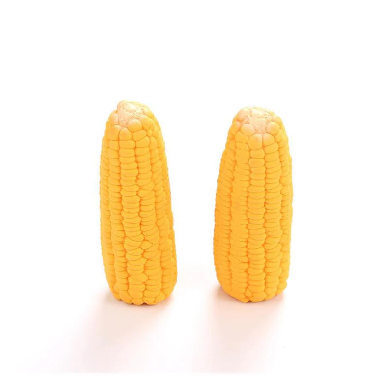 Description Picture 4 of itemPet Toys Squeak Latex Corn Shape Puppy Dogs Toy Pet Supplies Training Playing Chewing Dog Toys for Small Dogs Dog Accessories