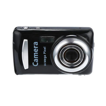 2.4HD Screen Digital Camera 16MP Anti-Shake Face Detection Blank Camcorder