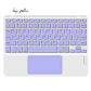 Arabic no mouse