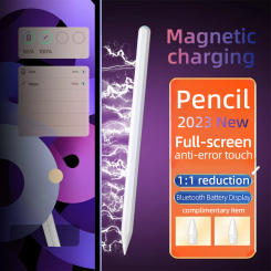 For Apple Pencil 2 1 iPad Pencil wirelessly Bluetooth Stylus Pen for iPad Pen Pro 11 12 9 Air 4 Air 5 2018-2023 for Apple Pencil