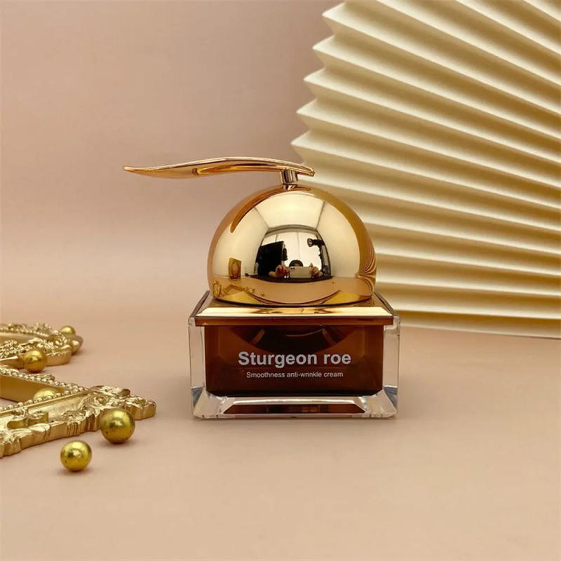 Description Picture 6 of itemBeauty Salon Sturgeon Roe Anti-Aging Face Cream Moisturizing Oil Control Anti-wrinkle Repair Day Cream For Face Skin Care