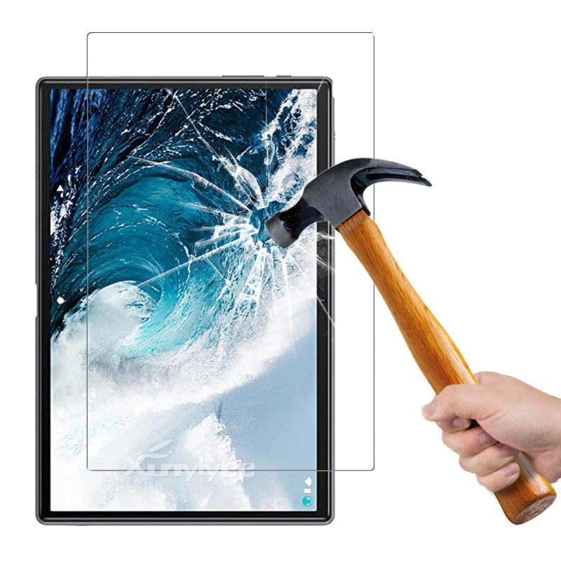 Description Picture 5 of itemFor YESTEL T5 Screen Protector HD Clear Protective Film Tempered Glass for YESTEL T5 10.1 Inch Easy Installation