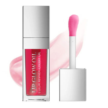 Shuiguang Mirror Dudu Lip Moisturizing Oil Transparent Moisturizing Lip Glaze Lip Honey Glass Lip Color Beauty Makeup