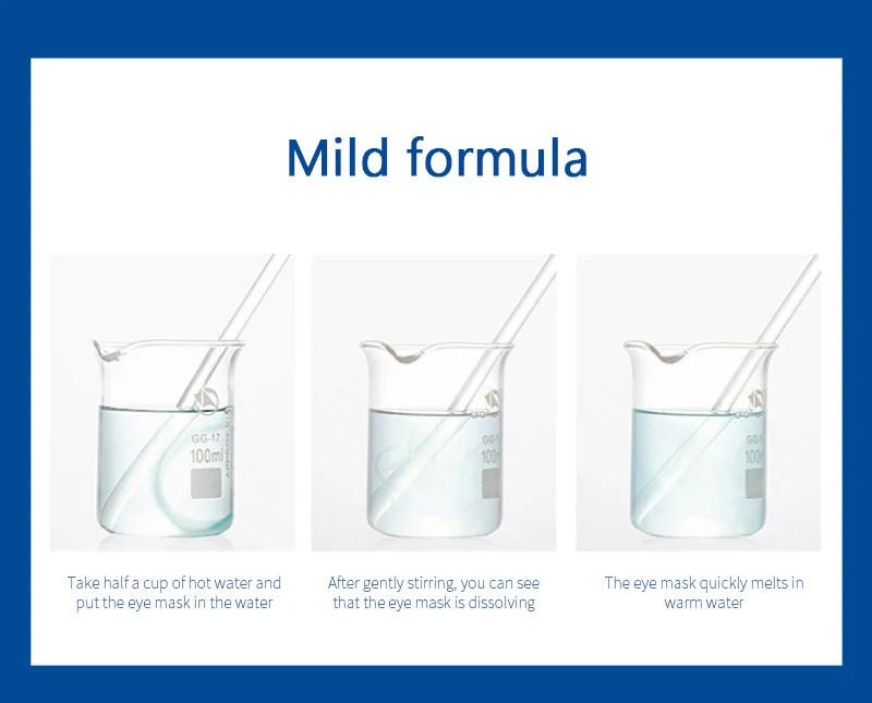 Description Picture 5 of itemOcean Hyaluronic Acid Patches Firming Moisturizing Collagen Lady Eyes Masks Anti-aging Reduce Wrinkles Eyes Skin Care Products