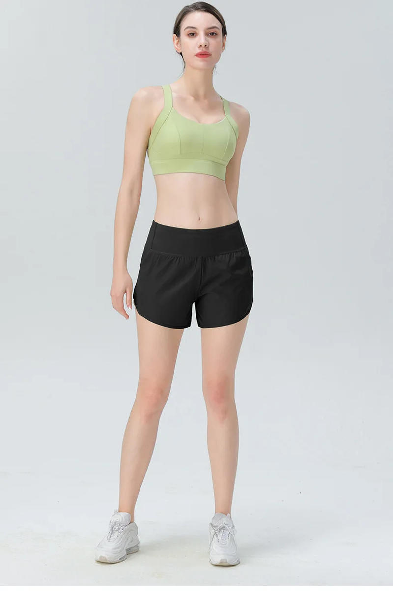 Description Picture 3 of itemWomen's sports shorts DK200