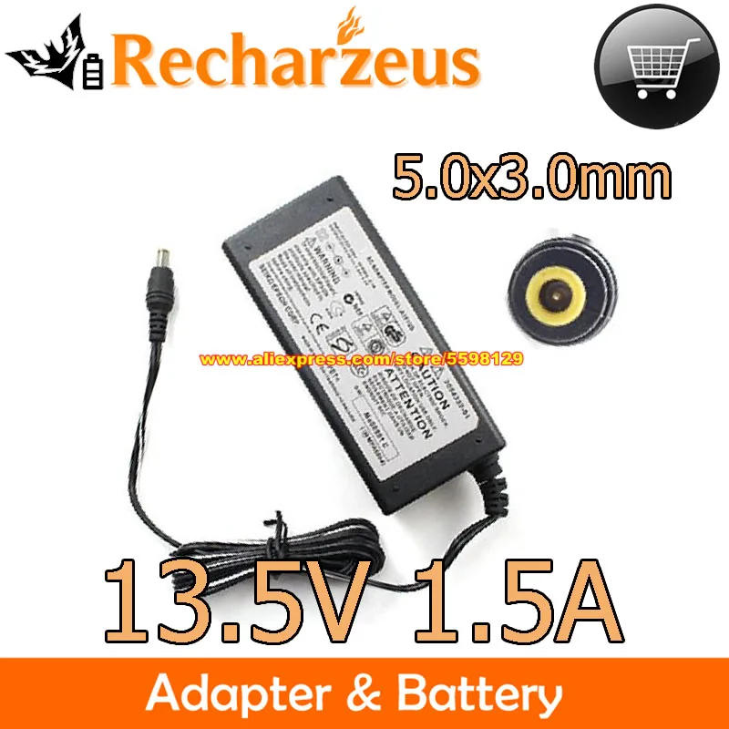 Description Picture 2 of itemGenuine Epson A391GB AC DC Adapter 13.5V 1.2A 1.5A 20W 2054332-01 Computer Charger Laptop Power Supply For Epson V200 Scanner